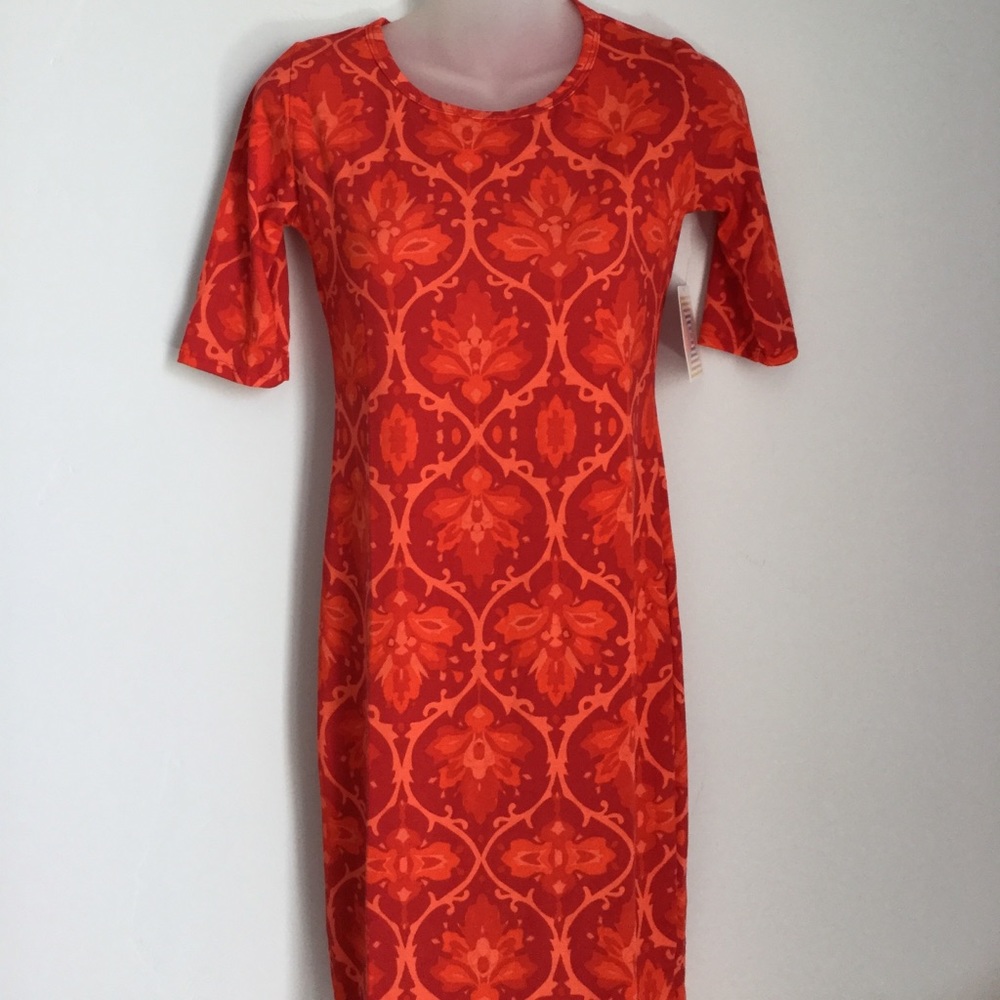 Julia dress in xxs